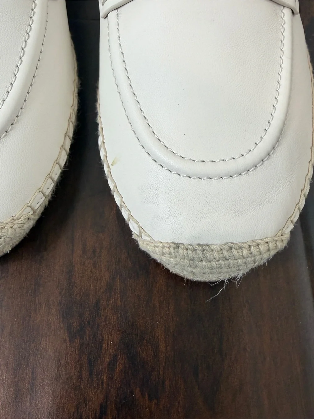Coach Loafer Espadrille